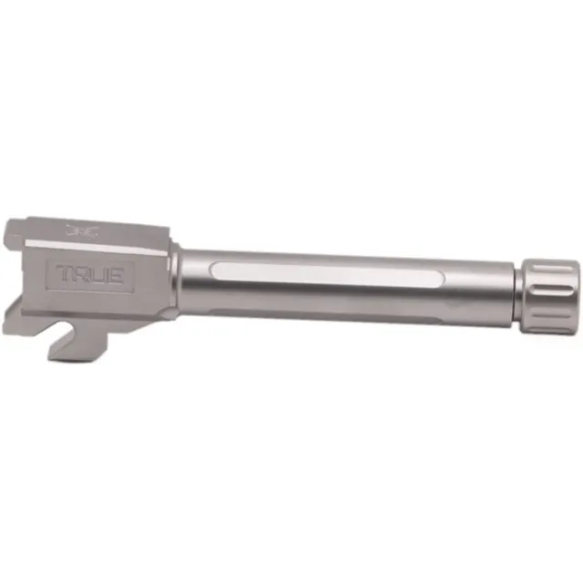 True Precision TPP32CBXT 9mm Barrel Sig P320 Compact 3.90" Stainless Steel - View 2