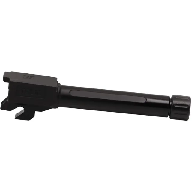 True Precision TPP32CBXTBL 9mm Barrel Sig P320 Compact 3.9" Black Nitride - View 2