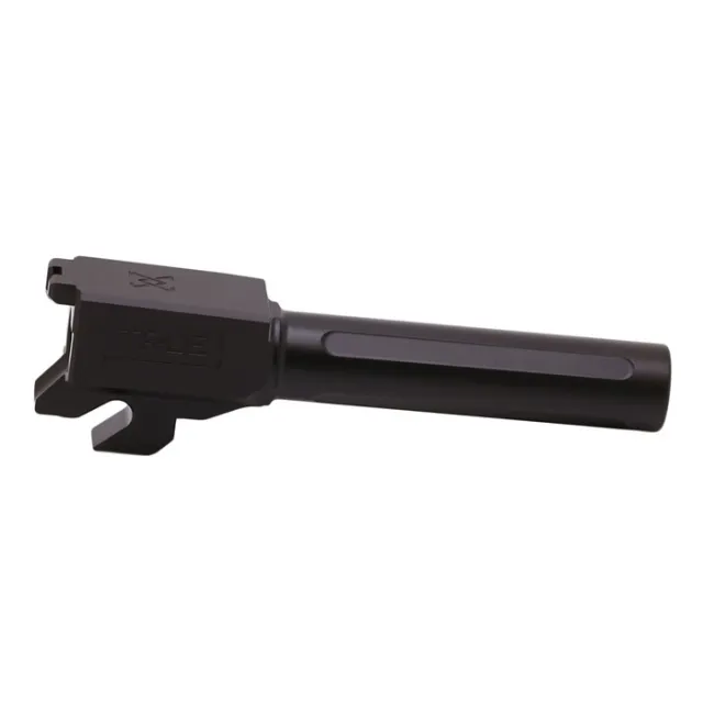 True Precision TPP32CBXBL 9mm Barrel Sig P320 Compact 3.9" Black Nitride - View 2