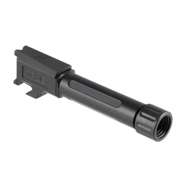 True Precision TPSHCBXTBL 9mm Barrel Springfield Hellcat 3.1" Black Nitride - View 2