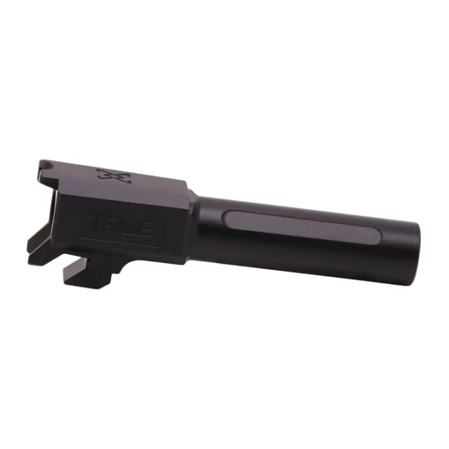 True Precision TPSHCBXBL 9mm Barrel for Springfield Hellcat 3.1" Black Nitride - View 2