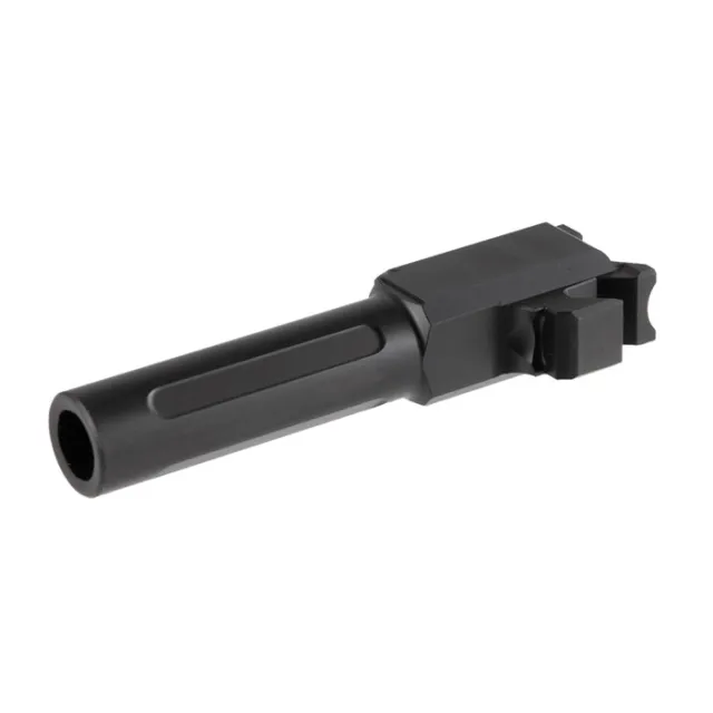 True Precision TPSHCBXBL 9mm Barrel for Springfield Hellcat 3.1" Black Nitride - View 5