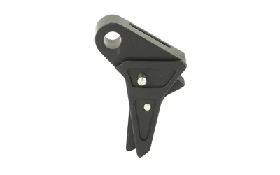True Precision TP-GLKTS-BLBL Axiom Trigger Black with Black Safety Glock 1-4 - View 3