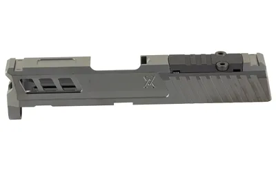 True Precision TPSHCSBCRMS Axiom Optic Cut Slide Black DLC 416R Steel - View 2