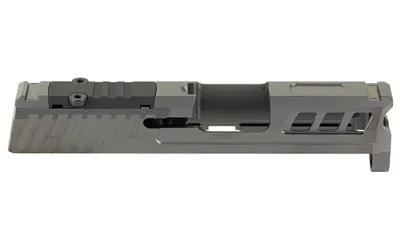 True Precision TPSHCSBCRMS Axiom Optic Cut Slide Black DLC 416R Steel - View 3