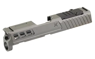True Precision TPSHCSBCRMS Axiom Optic Cut Slide Black DLC 416R Steel - View 4