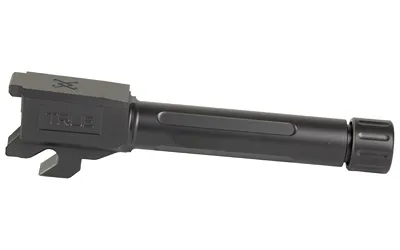 True Precision TP-P32XCB-XTBC 9MM Threaded Barrel, Black DLC, Sig P320 X-Compact - View 4