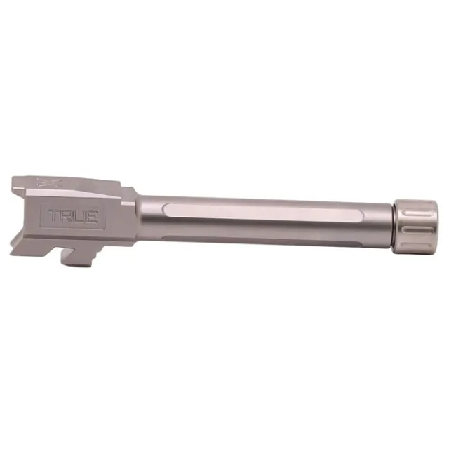 True Precision TPSHCPBXT 9mm Barrel 3.7" Satin Stainless for Hellcat Pro - View 2