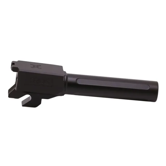 True Precision TPSHCPBXBL 9mm Barrel 3.7" Black Nitride for Hellcat Pro - View 2