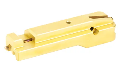 True Precision TP22 Bolt TP-1022BLT-G Titanium Nitride Gold Finish - View 3