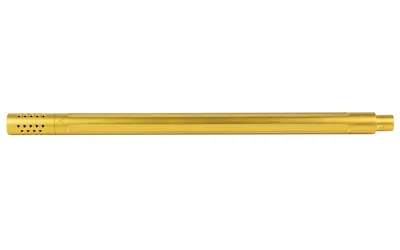 True Precision TP-1022BBL-G .22LR 16 In Fluted Gold Barrel Threaded - View 4
