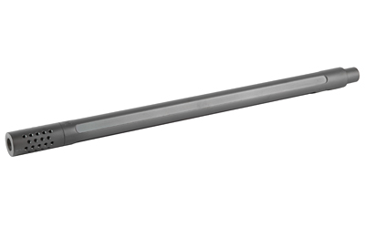 True Precision TP-1022BBL-BC .22 LR 16 In Fluted Bull Barrel DLC Black - View 2
