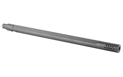 True Precision TP-1022BBL-BC .22 LR 16 In Fluted Bull Barrel DLC Black - View 3
