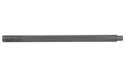 True Precision TP-1022BBL-BC .22 LR 16 In Fluted Bull Barrel DLC Black - View 4
