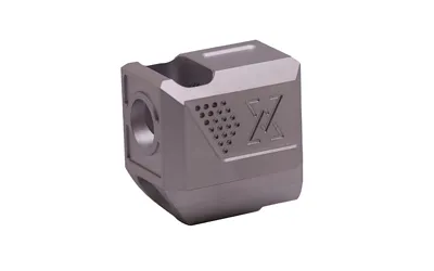 True Precision True-Lock Compensator Fits Sig P365/X/XL/Macro with 1/2X28 - View 2