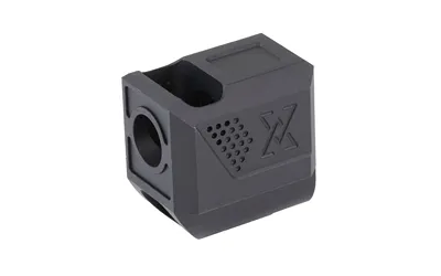True Precision True-Lock Compensator Fits Sig P365/X/XL/Macro with 1/2X28 - View 2