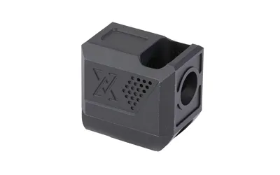 True Precision True-Lock Compensator Fits Sig P365/X/XL/Macro with 1/2X28 - View 3