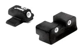 Trijicon 600448 Bright & Tough Night Sights, Green Tritium, Shock-Resistant, SIG P225 P226 P228 P239 P320, 12-Year Warranty - View 2