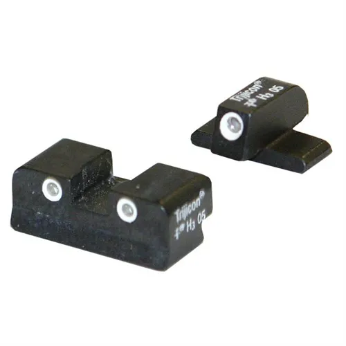 Trijicon Bright & Tough Night Sights f/ Sig Sauer P220 P229 Pistols (SG03) - View 2