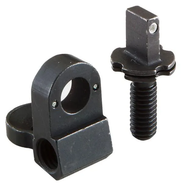 Trijicon 600177 Bright & Tough Night Sights AR15/M16 Black Green Tritium - View 2