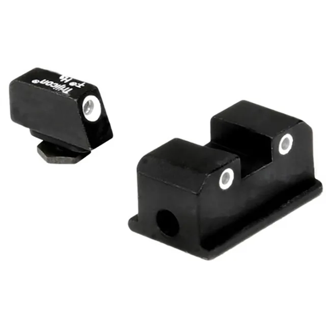 Trijicon 600505 Bright & Tough Night Sights for Walther P99/PPQ/PPQ M2 - View 2