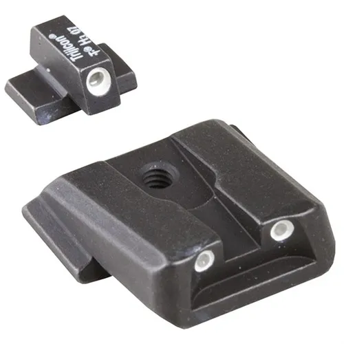 Trijicon Bright & Tough SA37 Green Front & Rear Night Sights - View 2