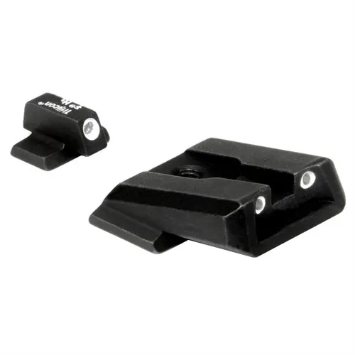 Trijicon Bright & Tough SA37 Green Front & Rear Night Sights - View 3
