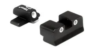 Trijicon Bright & Tough 3-Dot Night Sights Springfield XD Green Black - View 2