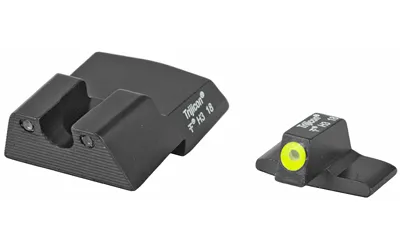 Trijicon 600602 HD Night Sights Green-Tritium Yellow Outline Front Sigh... - View 3
