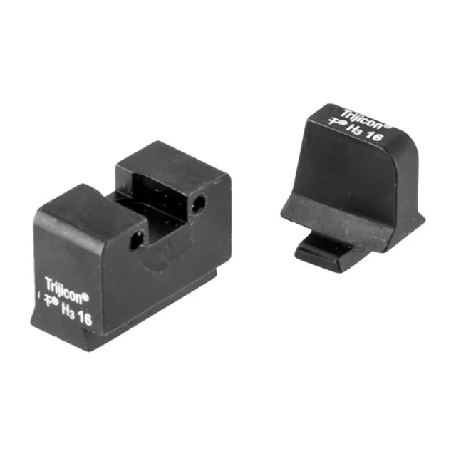 Trijicon Bright & Tough Suppressor Night Sight Set Springfield XD - View 2