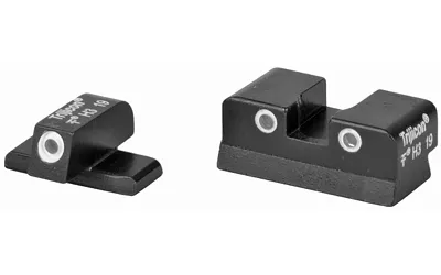 Trijicon FN 509 Night Sight Set Green Front Rear FN04-C-600988 - View 2