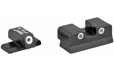 Trijicon FN 509 Night Sight Set Green Front Rear FN04-C-600988 - View 3