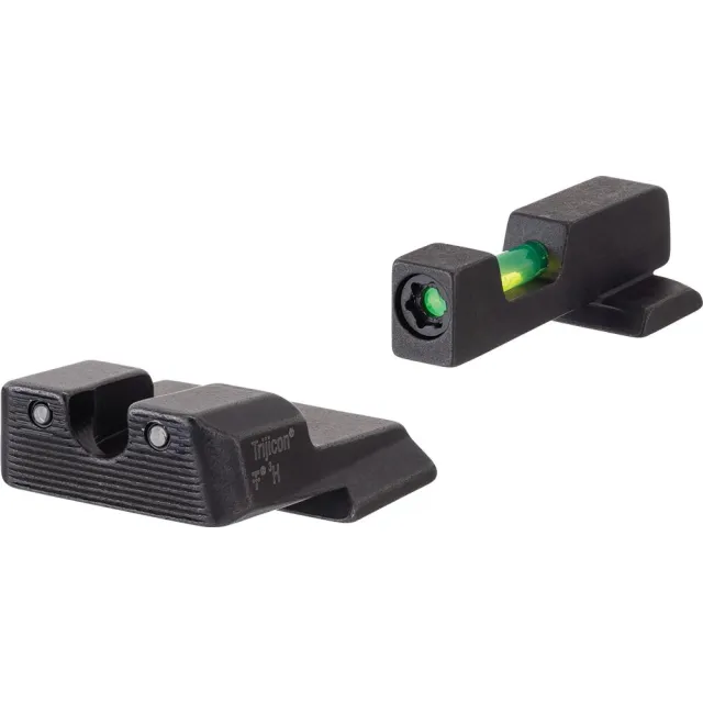 Trijicon DI Night Sight Set for Smith & Wesson M&P M2.0 SD9 VE Black - View 2