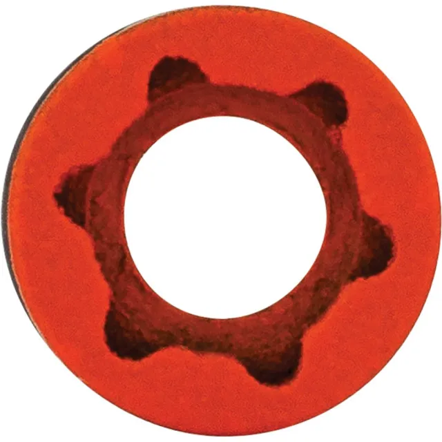 Trijicon AC50013 Night Sight Retainer Pack Orange 2 Retainers 1 L-Key - View 2