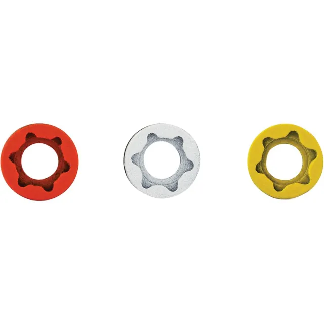 Trijicon AC50015 Night Sight Retainer Pack MultiColor T10 L-Key - View 2