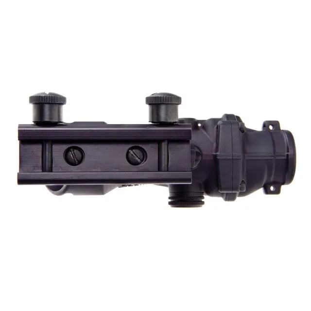 Trijicon ACOG TA31F 4x32mm .223 Rem Red Chevron BDC Black Anodized - View 2