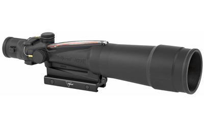 Trijicon ACOG 100175 5.5x50mm .308 Red Chevron Matte 25.6 oz - View 2