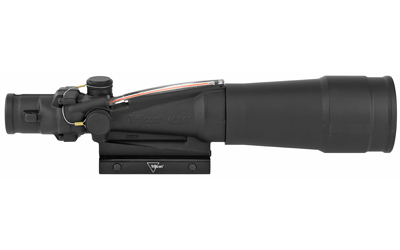 Trijicon ACOG 100175 5.5x50mm .308 Red Chevron Matte 25.6 oz - View 3