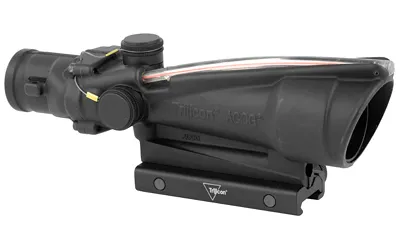 Trijicon ACOG 100153 3.5x35mm Red Horseshoe .223 BDC Scope 8in 14oz - View 3