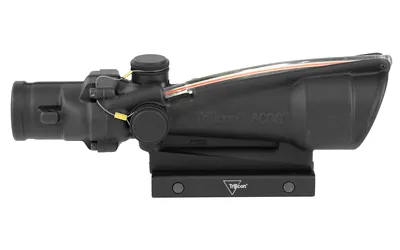Trijicon ACOG 100153 3.5x35mm Red Horseshoe .223 BDC Scope 8in 14oz - View 4
