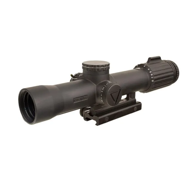 Trijicon VCOG 1-8x28mm FFP Illuminated Rifle Scope Std Mount - View 2
