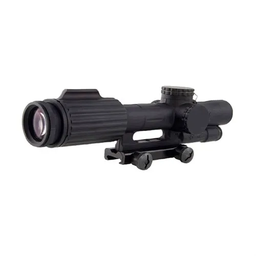Trijicon VCOG 1-6x24mm Red Horseshoe Dot Crosshair 223 55gr 90 MOA - View 2