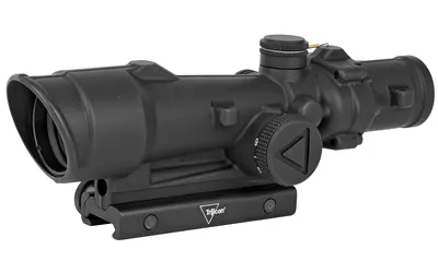 Trijicon ACOG 3.5x35 LED Illum Red 223 Chevron TA110-C-100491 - View 2