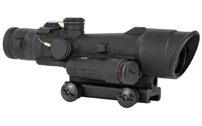 Trijicon ACOG 3.5x35 LED Illum Red 223 Chevron TA110-C-100491 - View 3