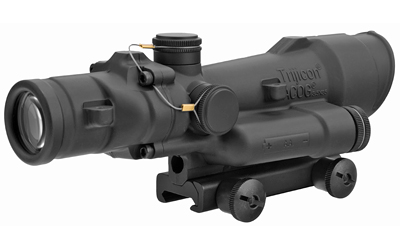 Trijicon ACOG TA110-C-100492 3.5x35 LED Rifle Scope .223 Black - View 5