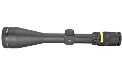 Trijicon 200023 AccuPoint Black Hardcoat Anodized 2.5-10x56mm 30mm Tube... - View 4