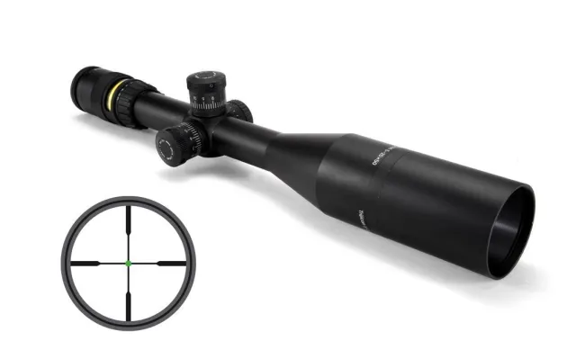 Trijicon AccuPoint 5-20x50mm Riflescope 30mm Tube Matte Black - View 2