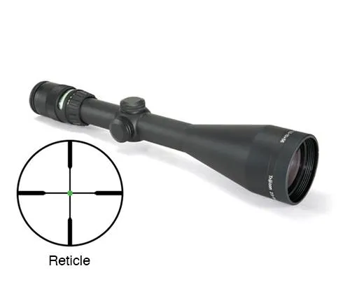 Trijicon 200024 AccuPoint Black Hardcoat Anodized 2.5-10x56mm 30mm Tube... - View 2