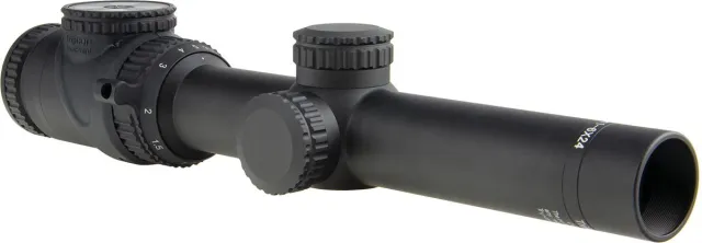 Trijicon TR25C200080 AccuPoint 1-6x24 Riflescope, 30mm, Green Dot Reticle - View 2