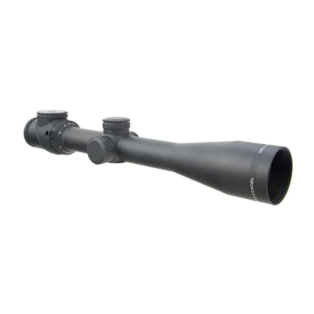 Trijicon Accupoint 2.5-12.5x42 MOA-Dot Chevron Green Dot TR26-C-200104 42MM - View 2